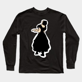 rave'n dance Long Sleeve T-Shirt